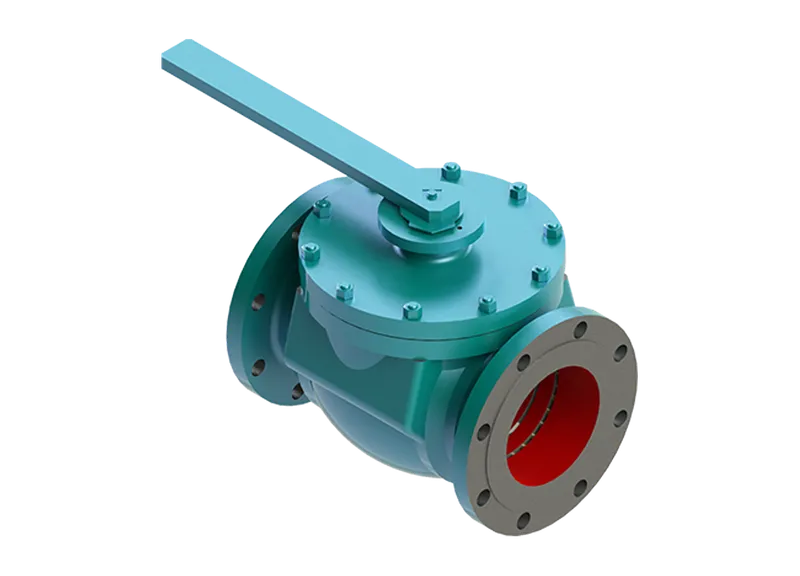 Top Entry Ball Valve