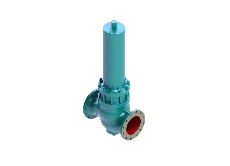 Back Pressure Control Valve