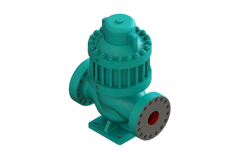 Descaling Spray Valve